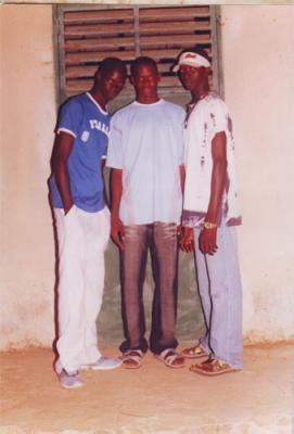 c  mois et mes 2 'amie mbaye seck et ibrahima seck