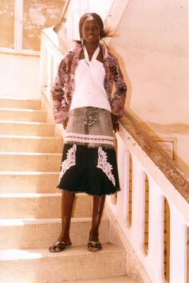 c mbathio elle est trs simpa