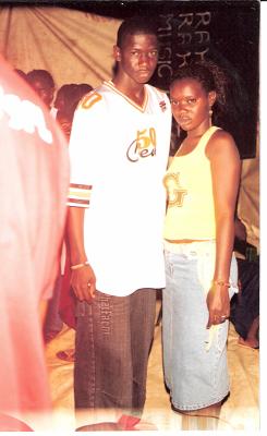 c mbaye  sck  et ma soeur fagaye wade