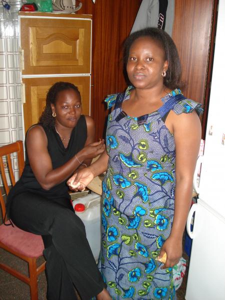 c amina et fatou diallo